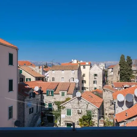 Diocletian شقة سبليت